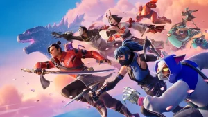 fortnite pantalla de carga