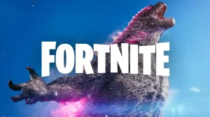 godzilla en fortnite