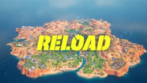 modo recarga en fortnite