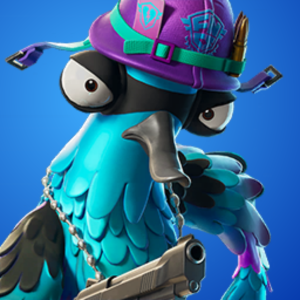 Icono del skin Pato campeón