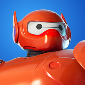 Baymax héroe icon