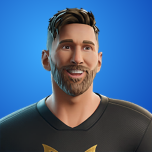 Lionel Messi icon