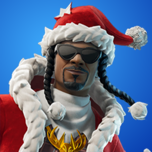 Santa Dogg icon