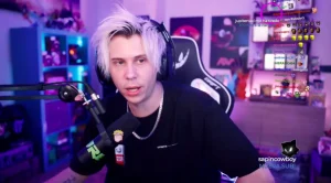 el rubius baneado de fortnite