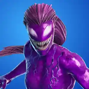 Vista previa de la Skin Agonía de Fortnite