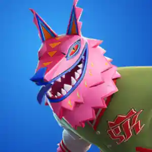 Vista previa de la Skin Andy Colmíllez de Fortnite