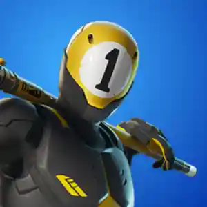 Vista previa de la Skin Bola 1 de Fortnite