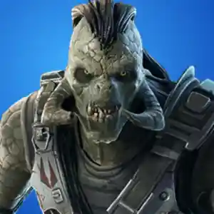 Vista previa de la Skin Garog de Fortnite