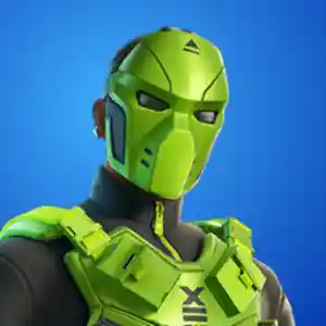 Vista previa de la Skin Kyran Aryk de Fortnite