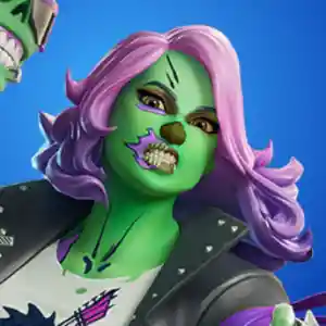 Vista previa de la Skin Penny perecida de Fortnite