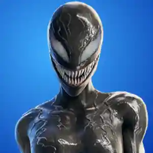 Vista previa de la Skin She-Venom de Fortnite